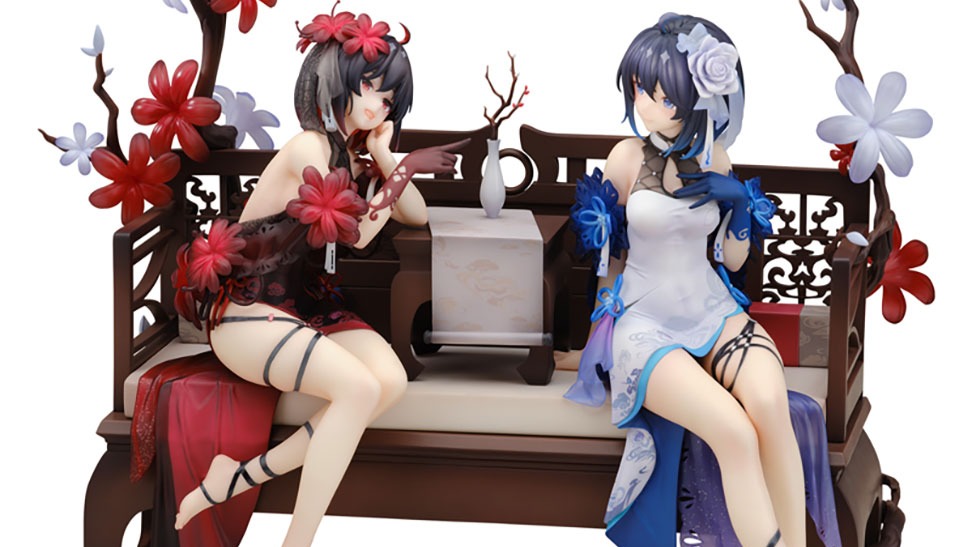 【アウトレット】崩壊3rd ゼーレ・双生の彼岸花 墨染の鏡華 Ver.