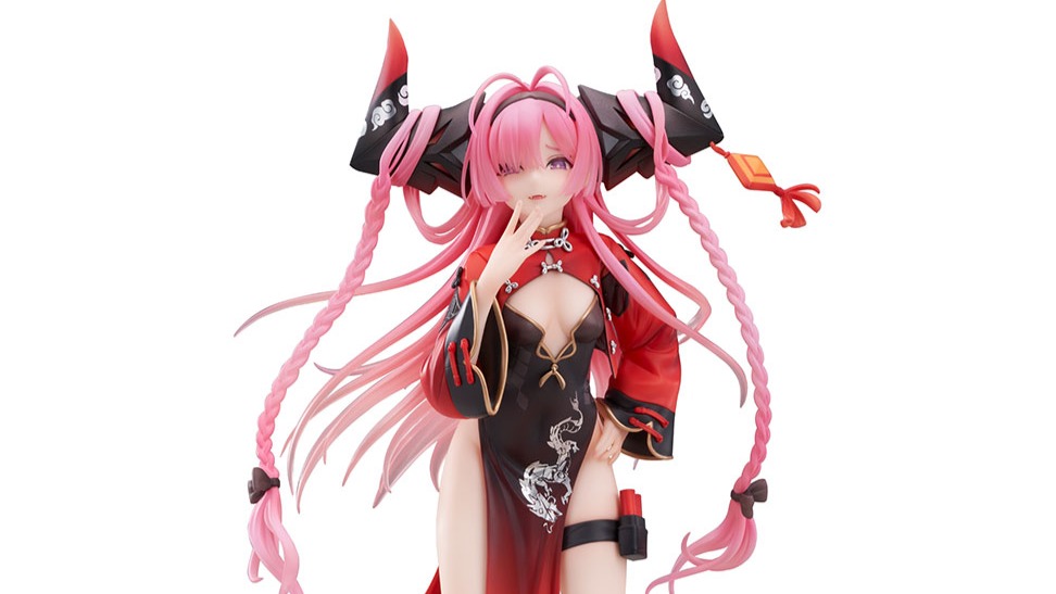 【アウトレット】アズールレーン プリンツ・ループレヒト ドラゴンの龍門上り？Ver.