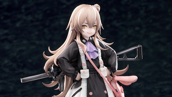 【アウトレット】ドールズフロントライン 1/7 UMP45 たれうさSS Ver.