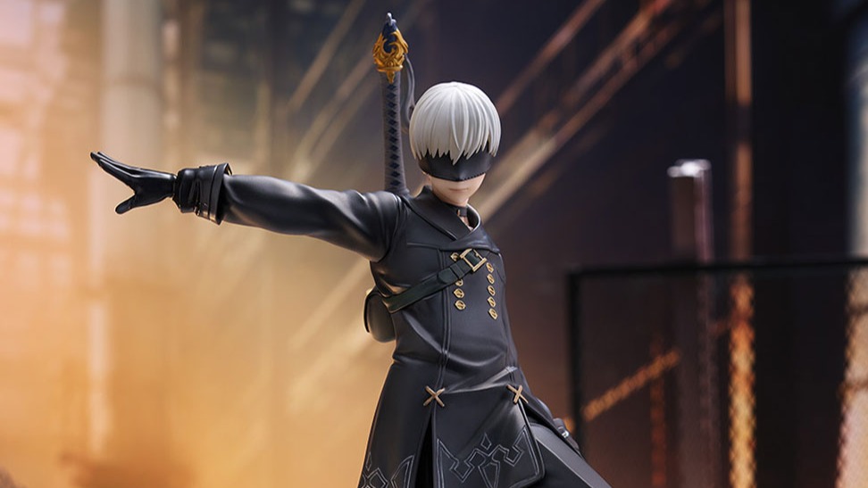 【アウトレット】TVアニメ『NieR:Automata Ver1.1a』1/7スケールフィギュア「9S (ヨルハ九号S型) -遊撃-」