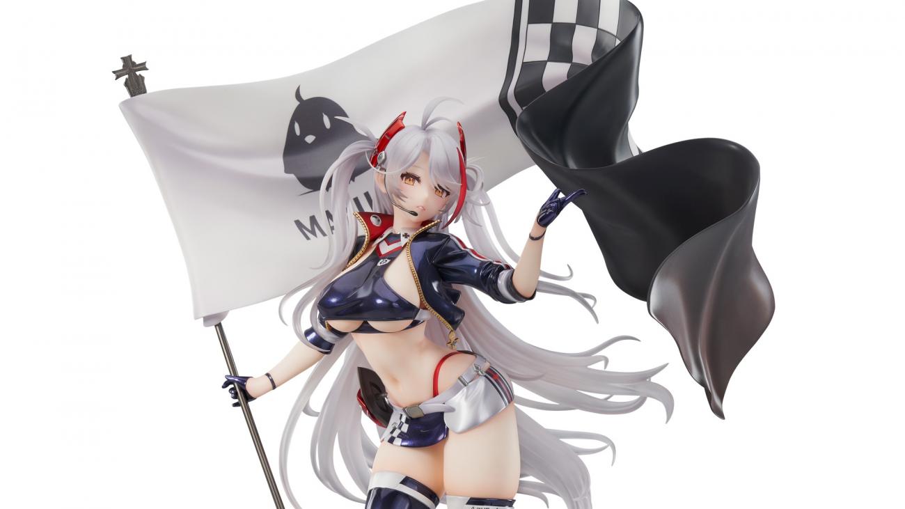 【アウトレット】アズールレーン プリンツ・オイゲン ファイナル・ラップVer.