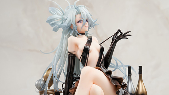 【アウトレット】ドールズフロントライン PA-15 シャンパンの怪盗 Ver.