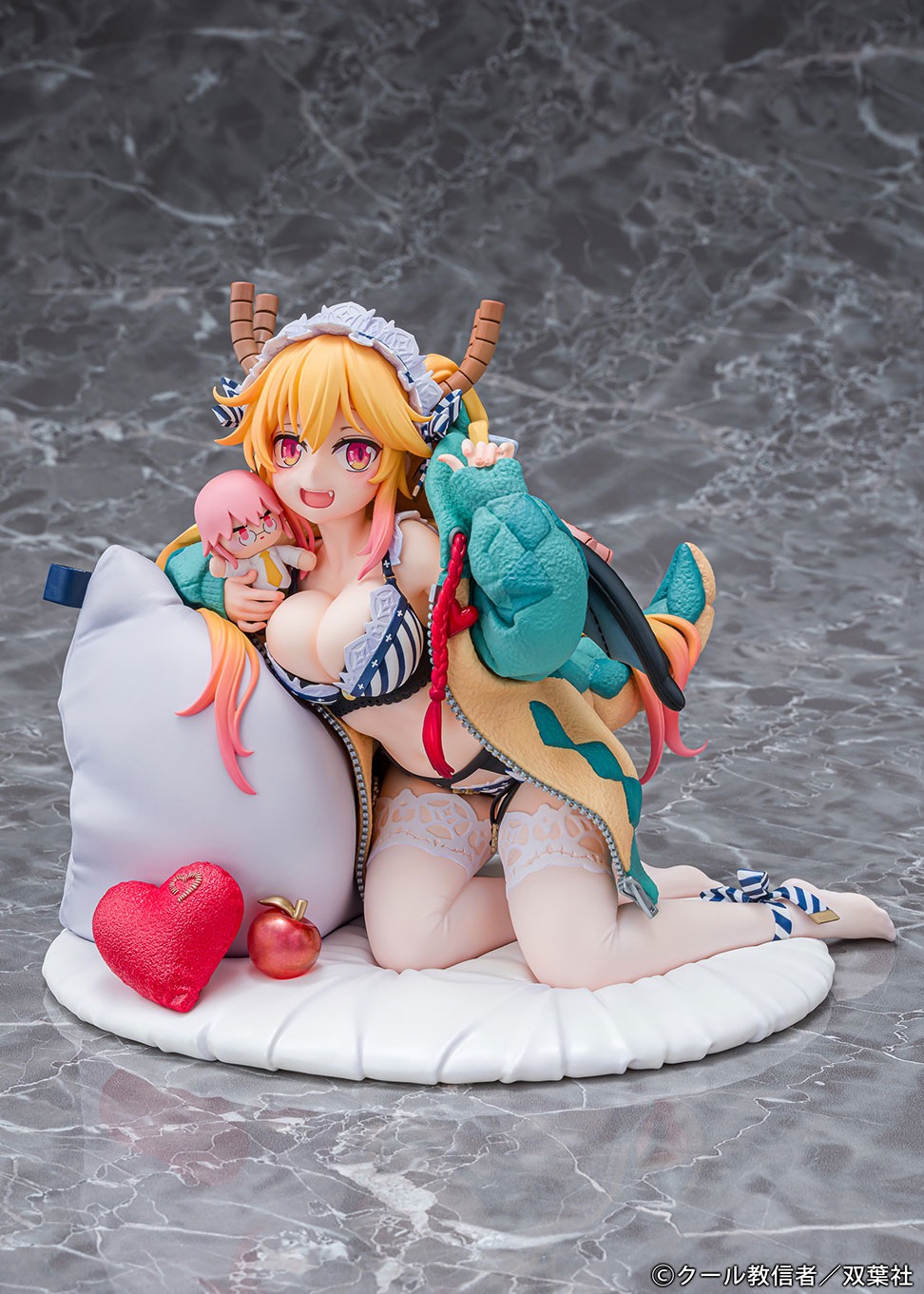 【アウトレット】『小林さんちのメイドラゴン』1/7スケールフィギュア「トール くつろぎver.」