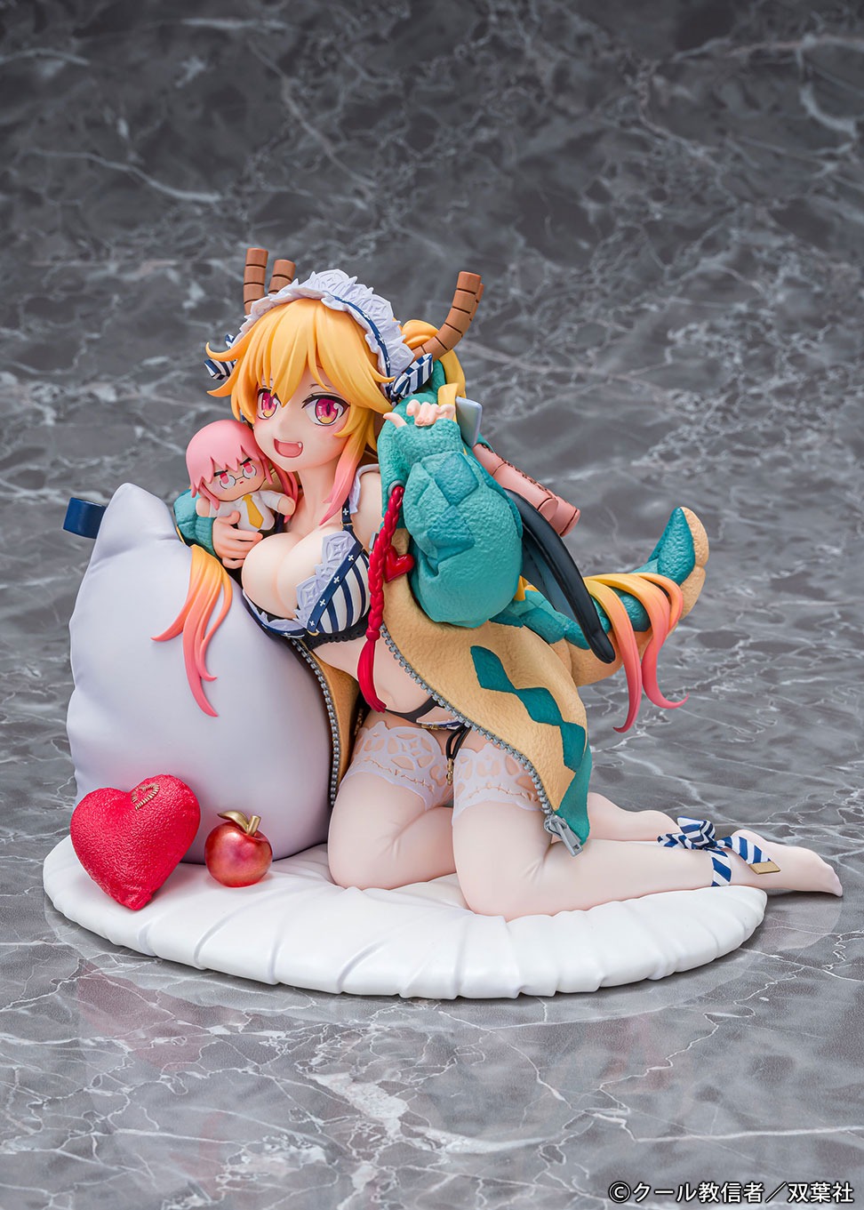 【アウトレット】『小林さんちのメイドラゴン』1/7スケールフィギュア「トール くつろぎver.」