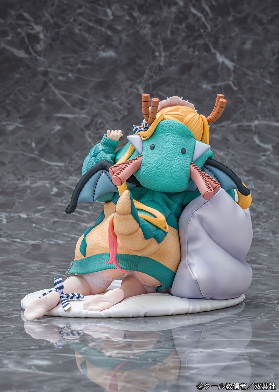 【アウトレット】『小林さんちのメイドラゴン』1/7スケールフィギュア「トール くつろぎver.」