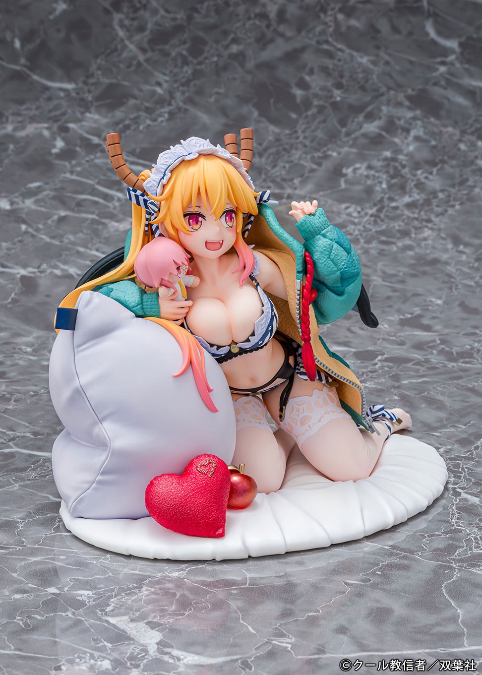 【アウトレット】『小林さんちのメイドラゴン』1/7スケールフィギュア「トール くつろぎver.」