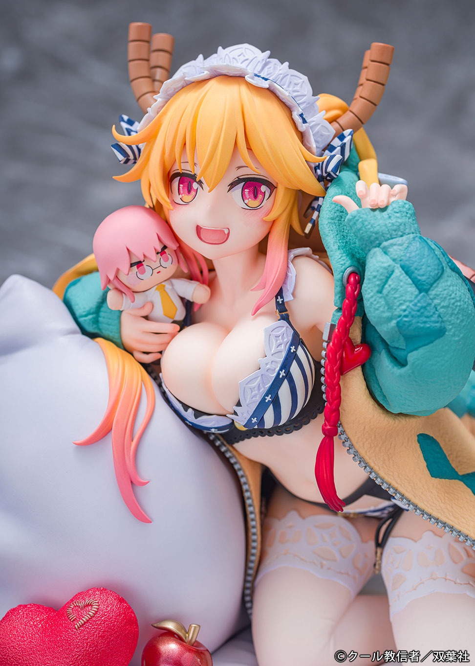 【アウトレット】『小林さんちのメイドラゴン』1/7スケールフィギュア「トール くつろぎver.」