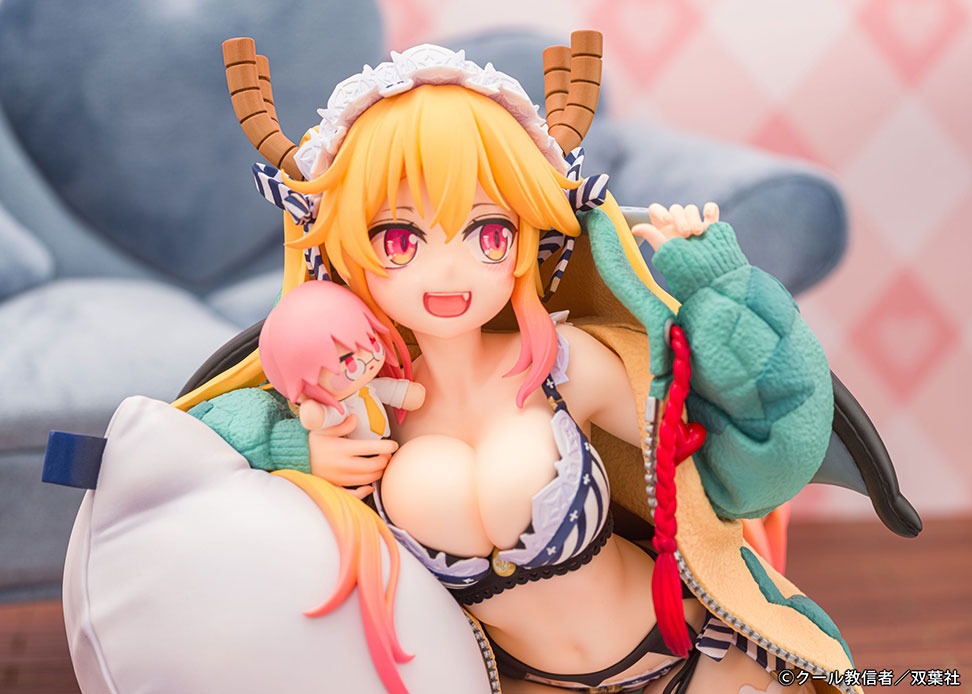 【アウトレット】『小林さんちのメイドラゴン』1/7スケールフィギュア「トール くつろぎver.」