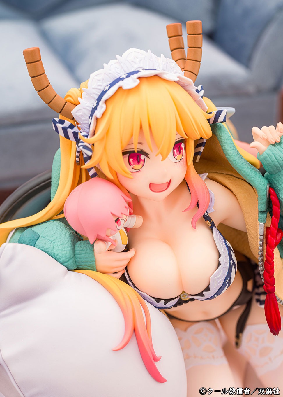 【アウトレット】『小林さんちのメイドラゴン』1/7スケールフィギュア「トール くつろぎver.」