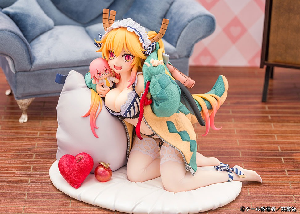 【アウトレット】『小林さんちのメイドラゴン』1/7スケールフィギュア「トール くつろぎver.」