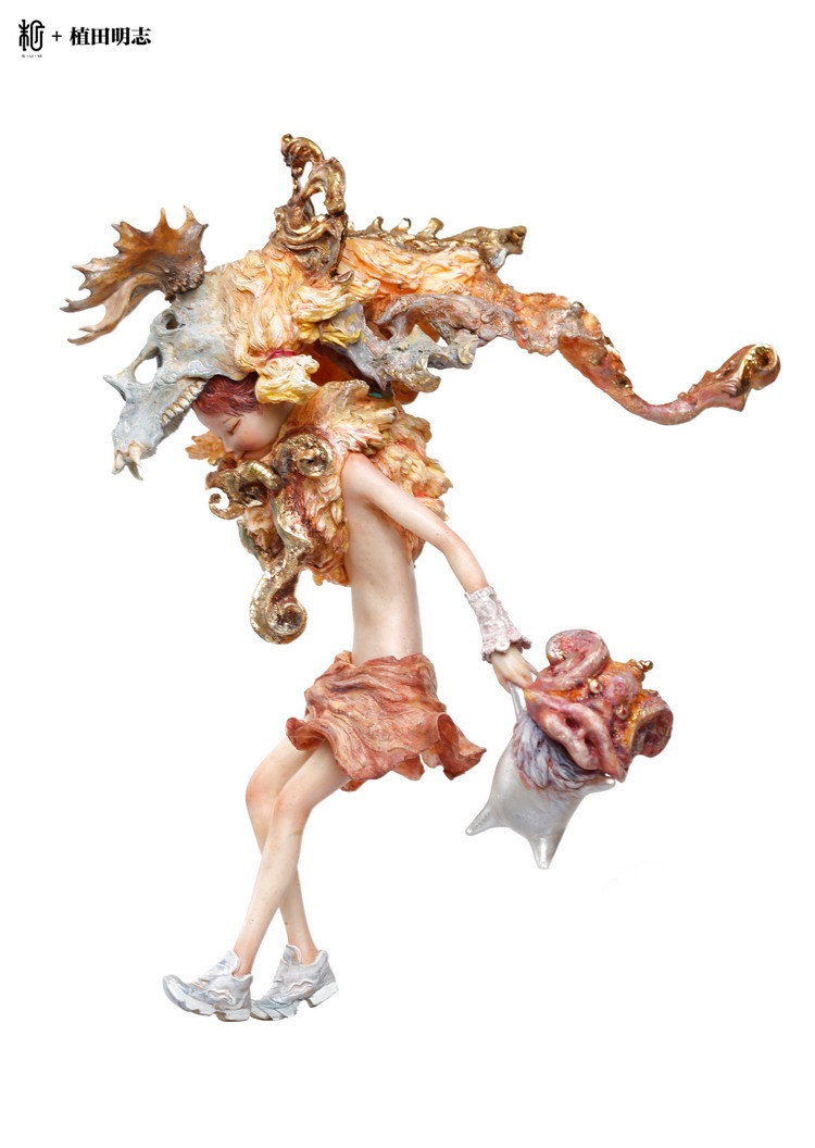 【アウトレット】末那末匠丨植田明志《狮子座》(Sum-Art限定版)
