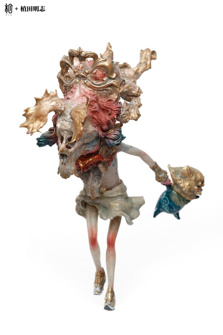 【アウトレット】末那末匠丨植田明志《狮子座》(作家限定版)