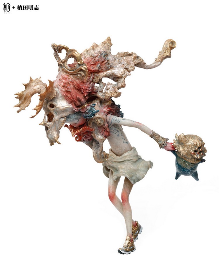 【アウトレット】末那末匠丨植田明志《狮子座》(作家限定版)