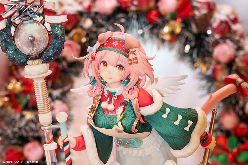 【アウトレット】アークナイツ ゴールデングロー しあわせの使いVER.