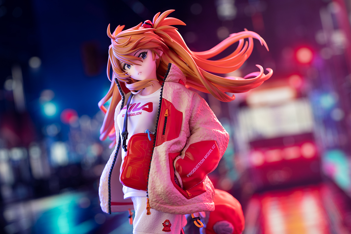 【アウトレット】式波・アスカ・ラングレー Ver.RADIO EVA　Part.2