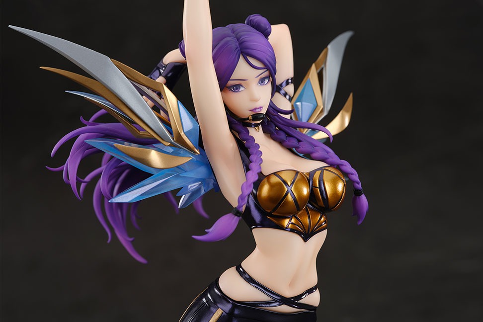 【アウトレット】リーグ・オブ・レジェンド K/DA カイ=サ