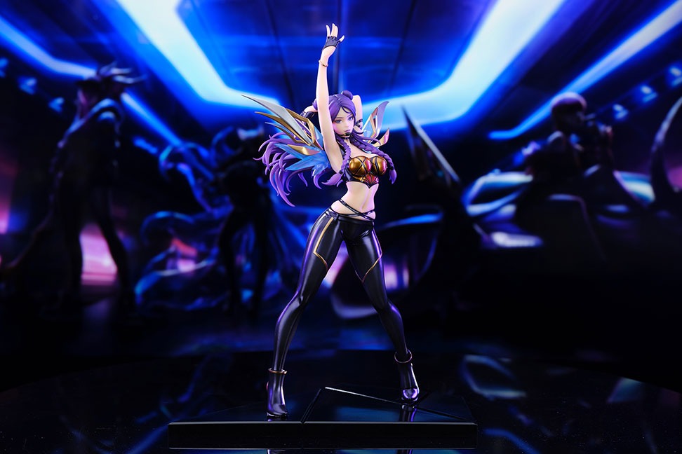【アウトレット】リーグ・オブ・レジェンド K/DA カイ=サ
