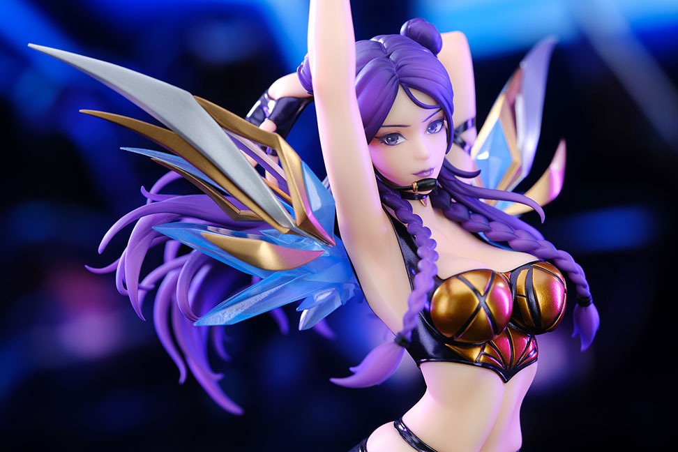 【アウトレット】リーグ・オブ・レジェンド K/DA カイ=サ