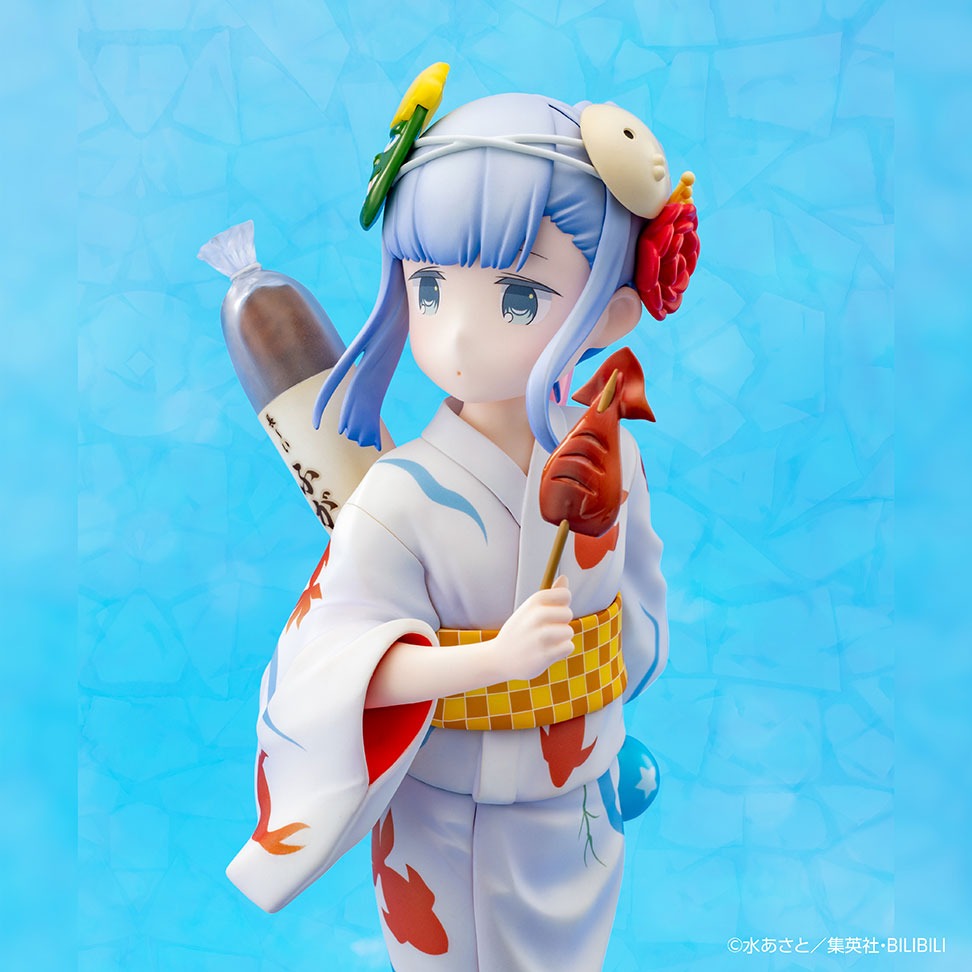 【アウトレット】『阿波連さんははかれない』阿波連れいな（浴衣Ver.）1/6スケールフィギュア