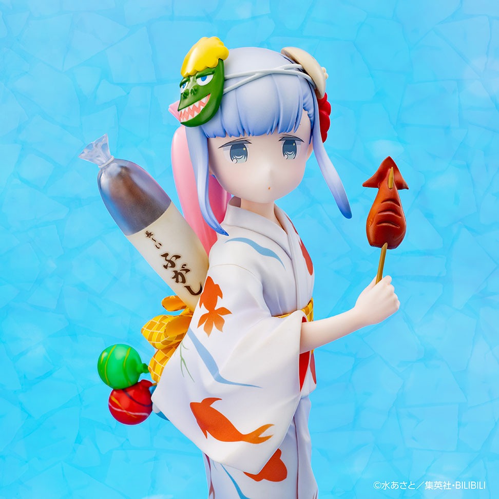 【アウトレット】『阿波連さんははかれない』阿波連れいな（浴衣Ver.）1/6スケールフィギュア