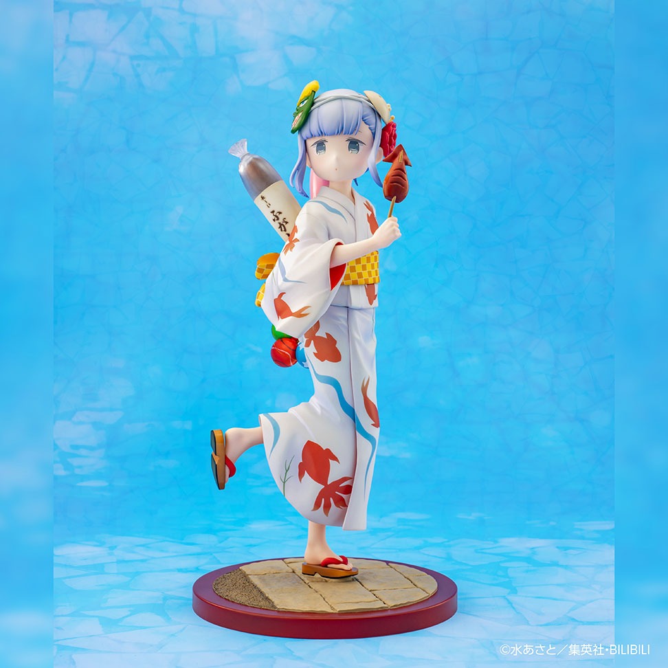 【アウトレット】『阿波連さんははかれない』阿波連れいな（浴衣Ver.）1/6スケールフィギュア