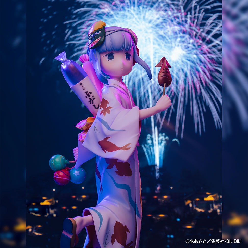【アウトレット】『阿波連さんははかれない』阿波連れいな（浴衣Ver.）1/6スケールフィギュア