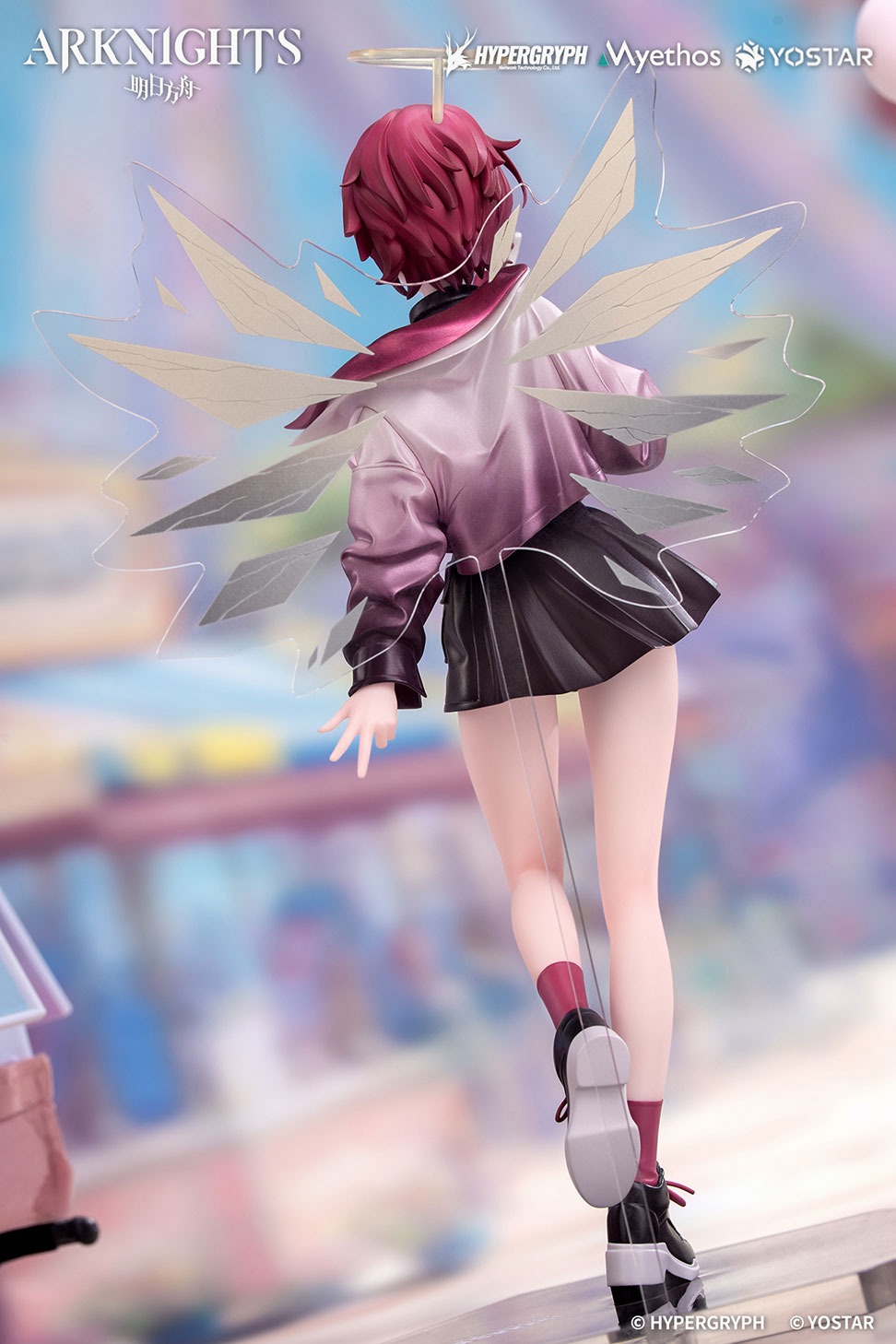 【アウトレット】Gift+ 1/8 エクシア 音律の旅VER.