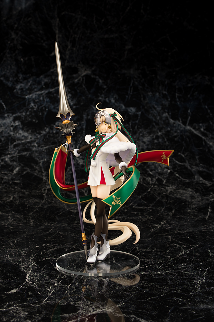 【アウトレット】Fate/Grand Order ジャンヌ・ダルク・オルタ・サンタ・リリィ
