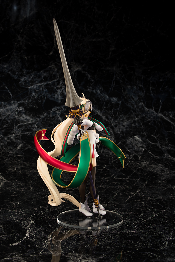 【アウトレット】Fate/Grand Order ジャンヌ・ダルク・オルタ・サンタ・リリィ
