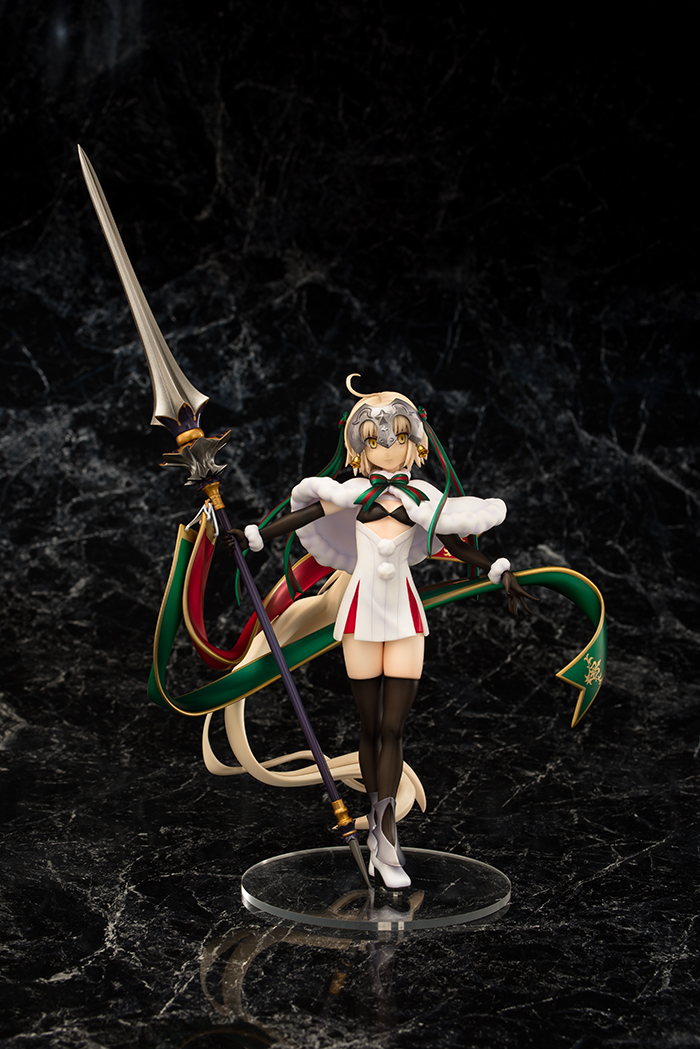 【アウトレット】Fate/Grand Order ジャンヌ・ダルク・オルタ・サンタ・リリィ