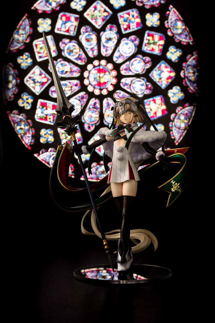 【アウトレット】Fate/Grand Order ジャンヌ・ダルク・オルタ・サンタ・リリィ
