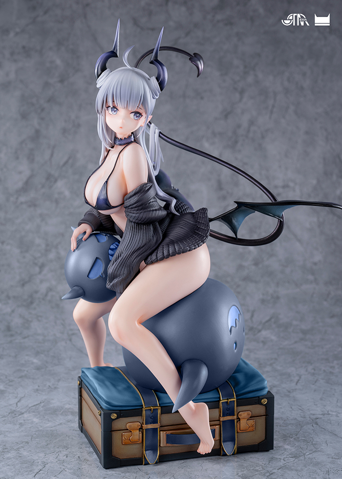 【アウトレット】テア(Thea)1/4スタチュー 　限定版