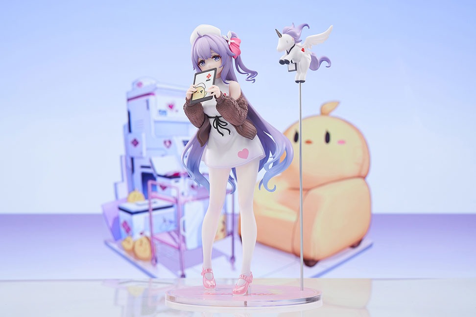 【アウトレット】LIMEPIEシリーズ アズールレーン ユニコーン 天使のナーシングVer.