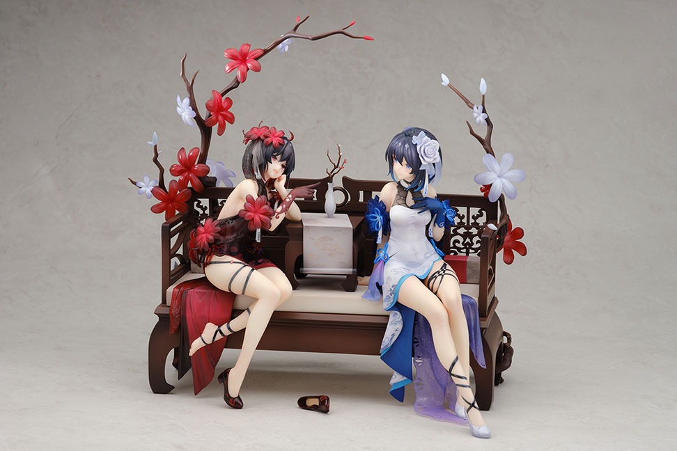 【アウトレット】崩壊3rd ゼーレ・双生の彼岸花 墨染の鏡華 Ver.