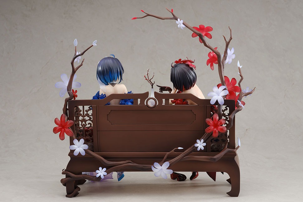 【アウトレット】崩壊3rd ゼーレ・双生の彼岸花 墨染の鏡華 Ver.