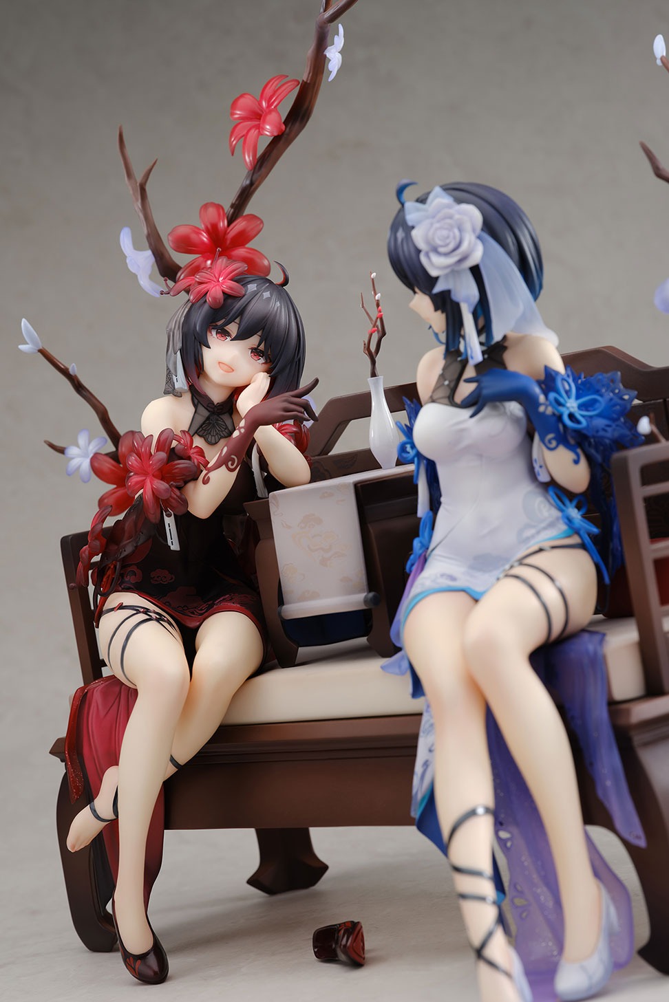 【アウトレット】崩壊3rd ゼーレ・双生の彼岸花 墨染の鏡華 Ver.