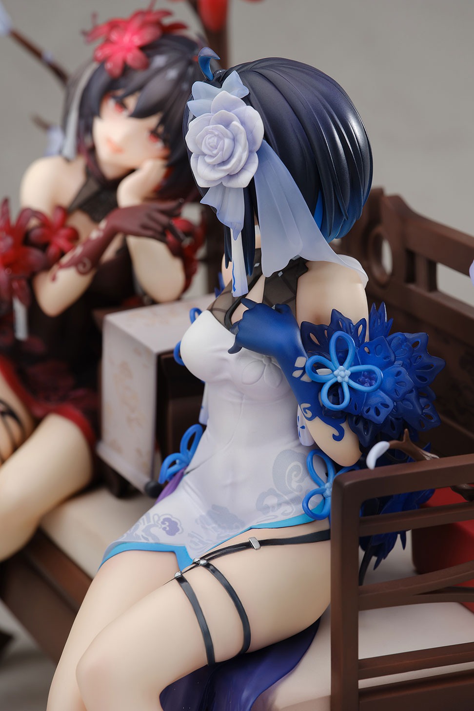 【アウトレット】崩壊3rd ゼーレ・双生の彼岸花 墨染の鏡華 Ver.