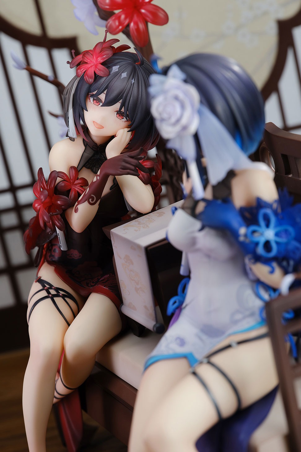 【アウトレット】崩壊3rd ゼーレ・双生の彼岸花 墨染の鏡華 Ver.