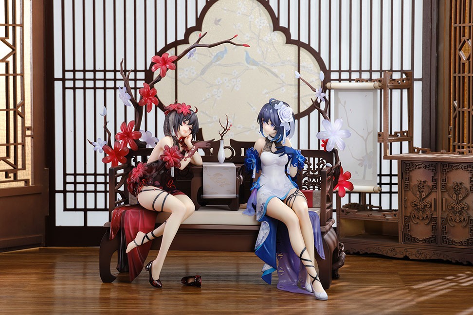 【アウトレット】崩壊3rd ゼーレ・双生の彼岸花 墨染の鏡華 Ver.