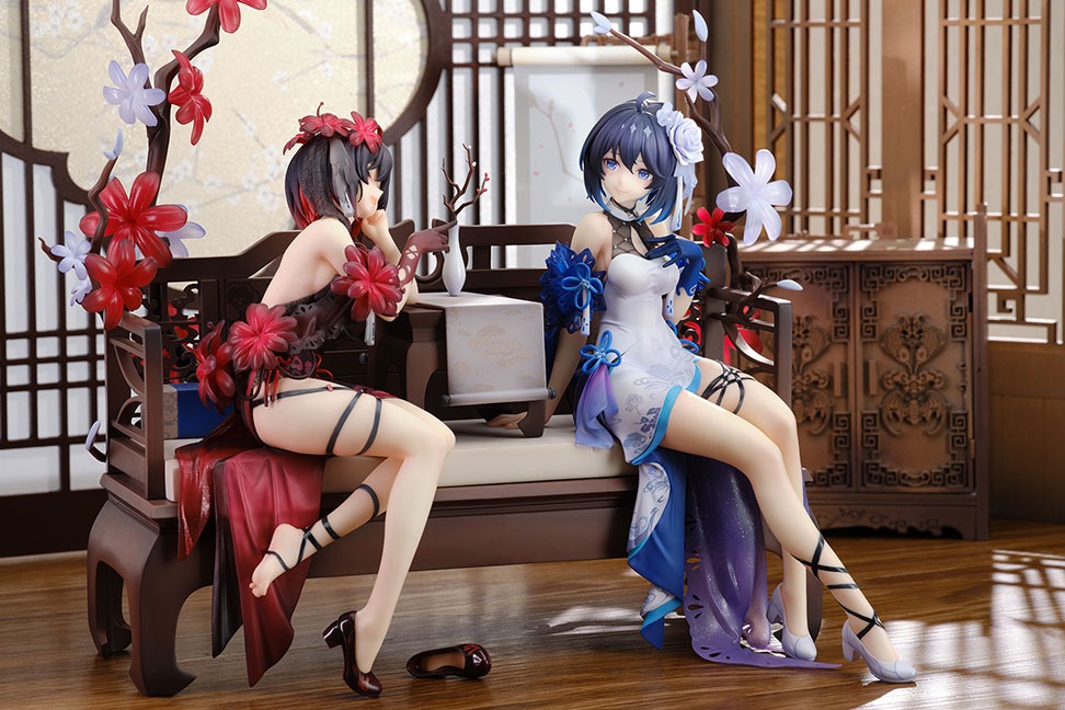 【アウトレット】崩壊3rd ゼーレ・双生の彼岸花 墨染の鏡華 Ver.