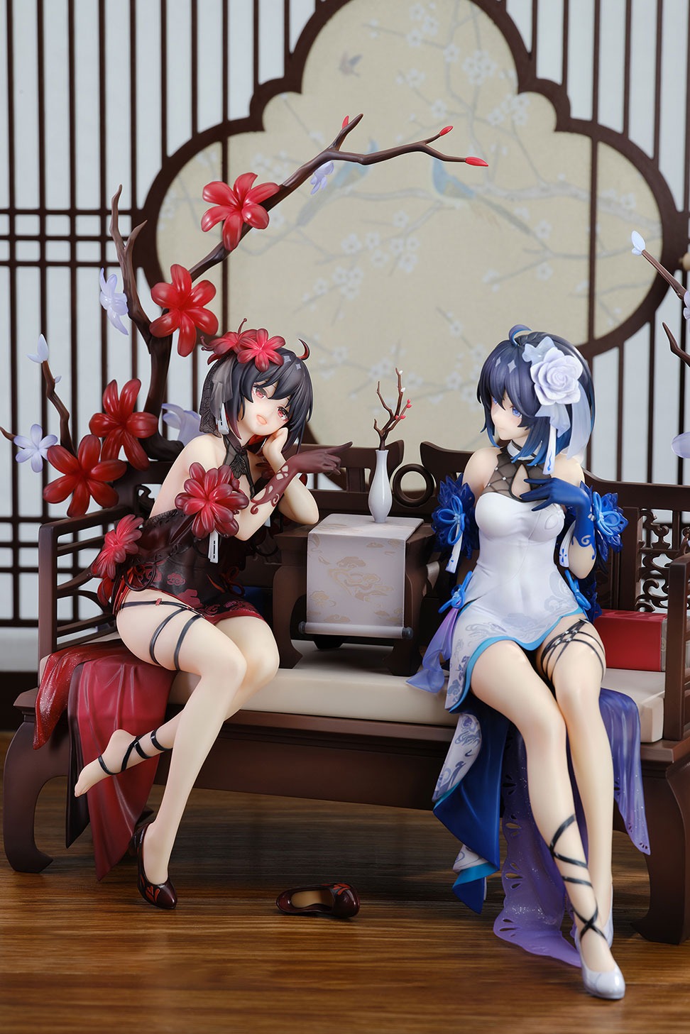 【アウトレット】崩壊3rd ゼーレ・双生の彼岸花 墨染の鏡華 Ver.