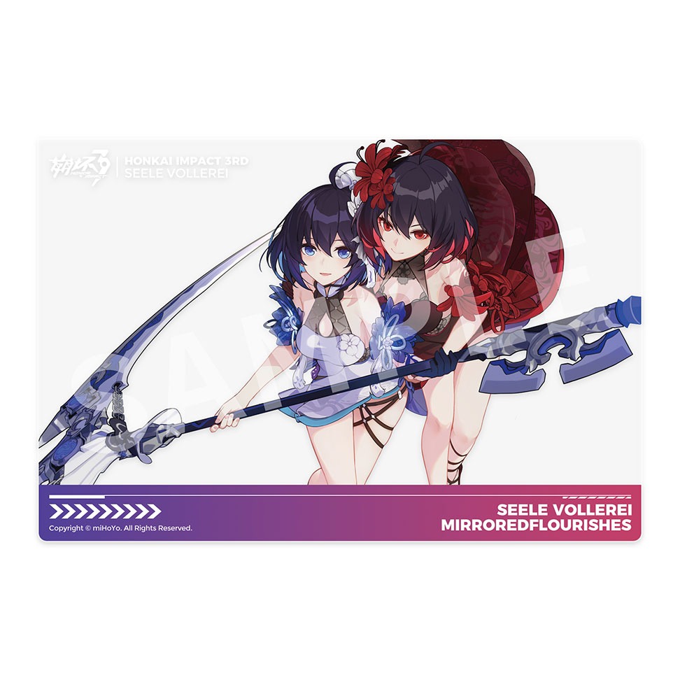 【アウトレット】崩壊3rd ゼーレ・双生の彼岸花 墨染の鏡華 Ver.