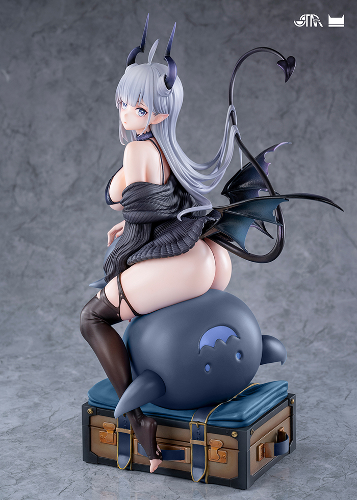 【アウトレット】テア(Thea)1/4スタチュー 　通常版