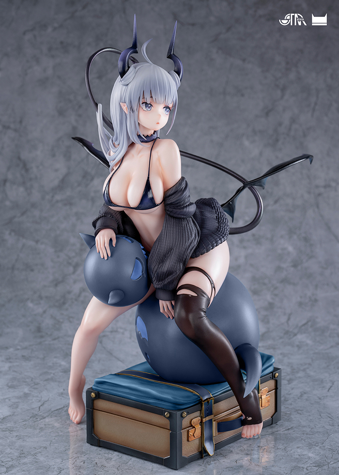 【アウトレット】テア(Thea)1/4スタチュー 　通常版