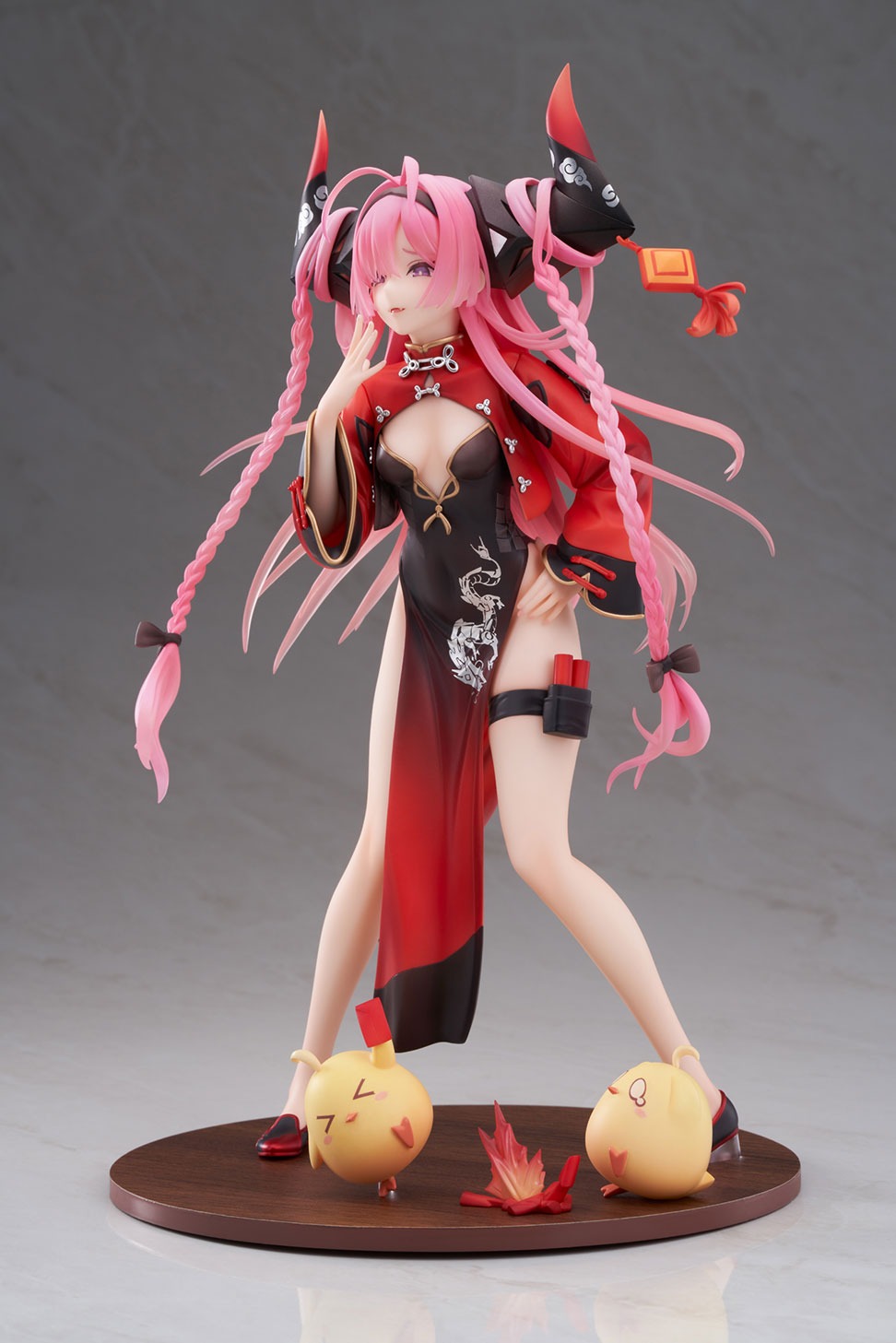 【アウトレット】アズールレーン プリンツ・ループレヒト ドラゴンの龍門上り？Ver.