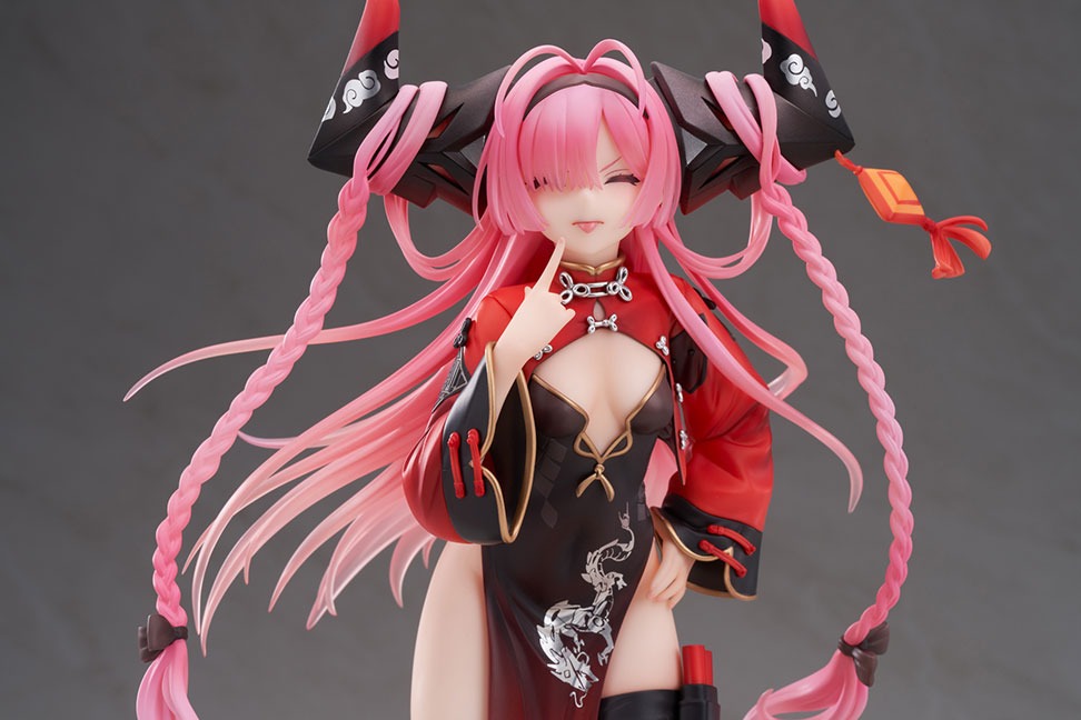 【アウトレット】アズールレーン プリンツ・ループレヒト ドラゴンの龍門上り？Ver.