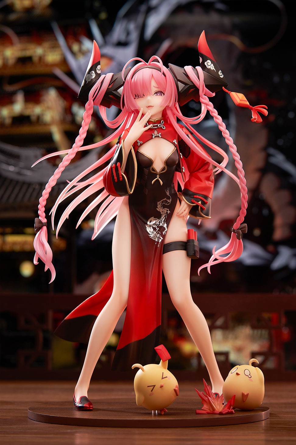 【アウトレット】アズールレーン プリンツ・ループレヒト ドラゴンの龍門上り？Ver.