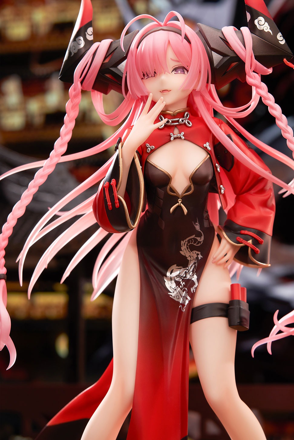 【アウトレット】アズールレーン プリンツ・ループレヒト ドラゴンの龍門上り？Ver.