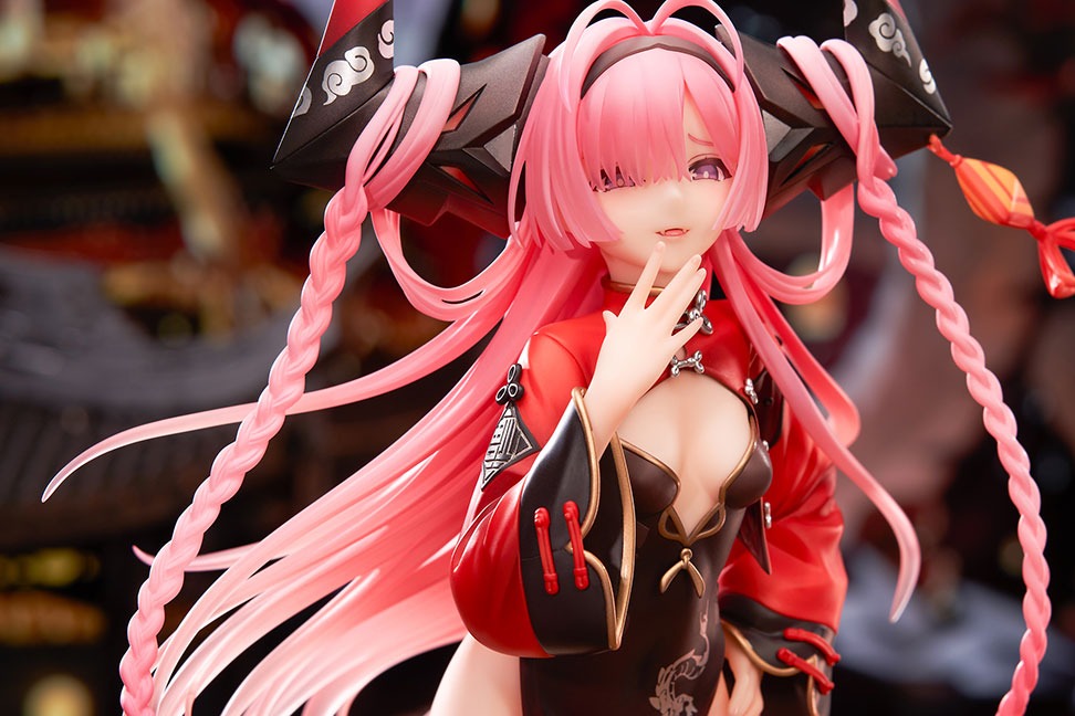 【アウトレット】アズールレーン プリンツ・ループレヒト ドラゴンの龍門上り？Ver.