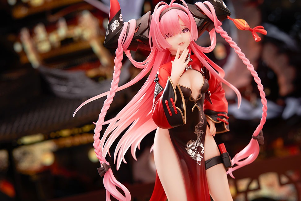 【アウトレット】アズールレーン プリンツ・ループレヒト ドラゴンの龍門上り？Ver.